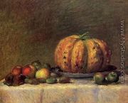 Still Life With Fruit3 - Pierre Auguste Renoir