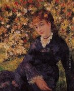 Summer - Pierre Auguste Renoir