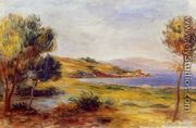 The Bay - Pierre Auguste Renoir