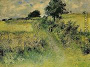 The Field - Pierre Auguste Renoir