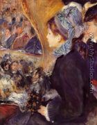 The First Outing - Pierre Auguste Renoir