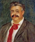 Wilhelm Muhlfeld - Pierre Auguste Renoir