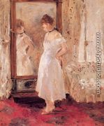 Psyche 1876 - Berthe Morisot
