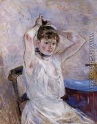 The Bath - Berthe Morisot