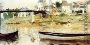 Villenueve La Garenne - Berthe Morisot