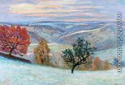 Le Puy Barriou - Armand Guillaumin