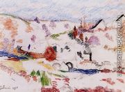 Marc Chagall - Armand Guillaumin