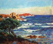 Red Rocks2 - Armand Guillaumin
