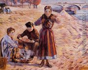The Little Thieves - Armand Guillaumin