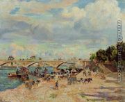 The Seine At Charenton3 - Armand Guillaumin