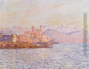 Antibes - Claude Oscar Monet