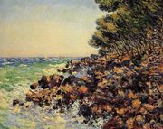 Cap Martin - Claude Oscar Monet