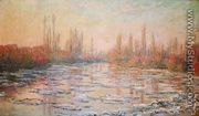 Floating Ice2 - Claude Oscar Monet
