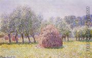 Haystack - Claude Oscar Monet