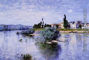 Lavacourt - Claude Oscar Monet