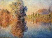 Morning On The Seine5 - Claude Oscar Monet