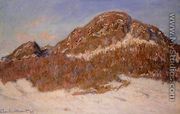 Mount Kolsaas 2 - Claude Oscar Monet