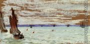 Open Sea - Claude Oscar Monet