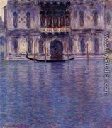 Palazzo Contarini - Claude Oscar Monet