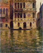 Palazzo Dario3 - Claude Oscar Monet