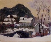 Sandviken  Norway - Claude Oscar Monet