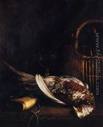 Still Life With Pheasant - Claude Oscar Monet