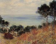 The Coast Of Varengeville - Claude Oscar Monet