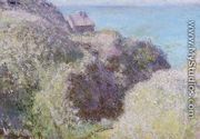 The Gorge Du Petit Ailly  Verengeville  Grey Weather - Claude Oscar Monet