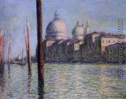 The Grand Canal - Claude Oscar Monet