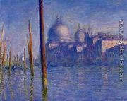 The Grand Canal  Venice - Claude Oscar Monet