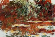 The Water Lily Pond4 - Claude Oscar Monet