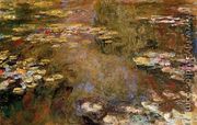 The Water Lily Pond9 - Claude Oscar Monet