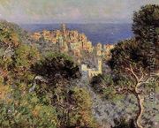 View Of Bordighera - Claude Oscar Monet