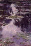 Water Lilies2 - Claude Oscar Monet