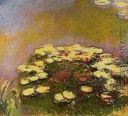 Water Lilies3 - Claude Oscar Monet