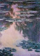 Water Lilies4 - Claude Oscar Monet