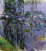 Water Lilies12 - Claude Oscar Monet