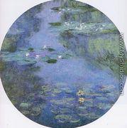 Water Lilies17 - Claude Oscar Monet