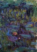 Water Lilies21 - Claude Oscar Monet