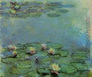 Water Lilies26 - Claude Oscar Monet