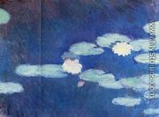 Water Lilies30 - Claude Oscar Monet