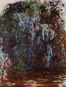Weeping Willow2 - Claude Oscar Monet