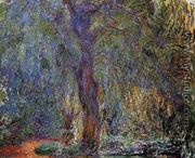 Weeping Willow4 - Claude Oscar Monet