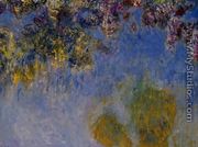 Wisteria - Claude Oscar Monet