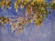 Wisteria2 - Claude Oscar Monet