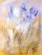 Irises - John Henry Twachtman