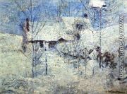 Snowbound - John Henry Twachtman