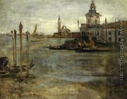 Venice - John Henry Twachtman