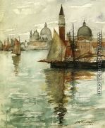Venice2 - John Henry Twachtman