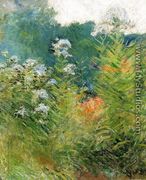 Wildflowers - John Henry Twachtman